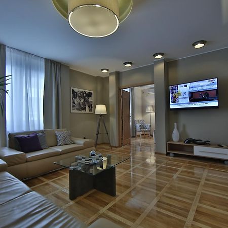 Aber Apartment Belgrad Zewnętrze zdjęcie