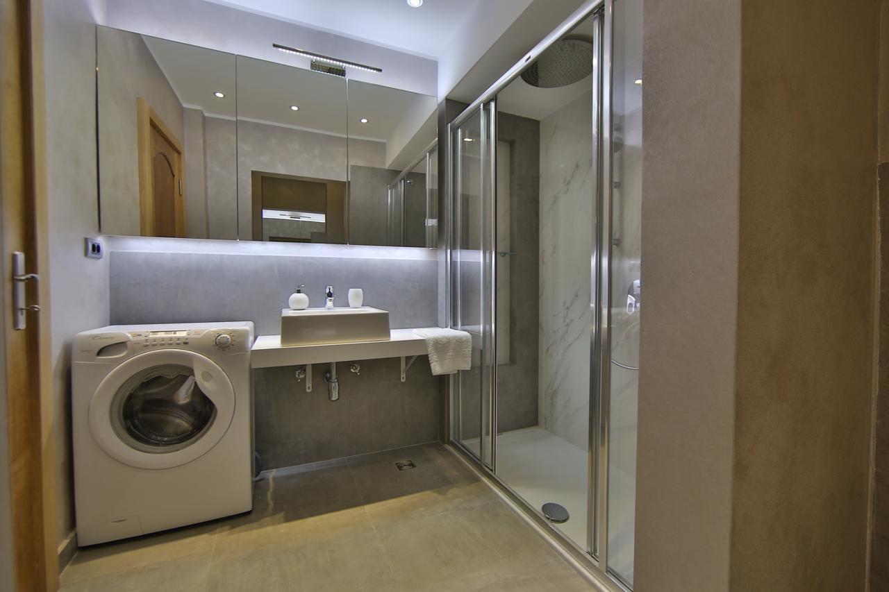 Aber Apartment Belgrad Zewnętrze zdjęcie