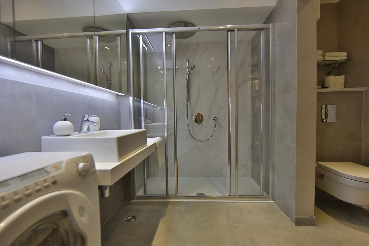 Aber Apartment Belgrad Zewnętrze zdjęcie