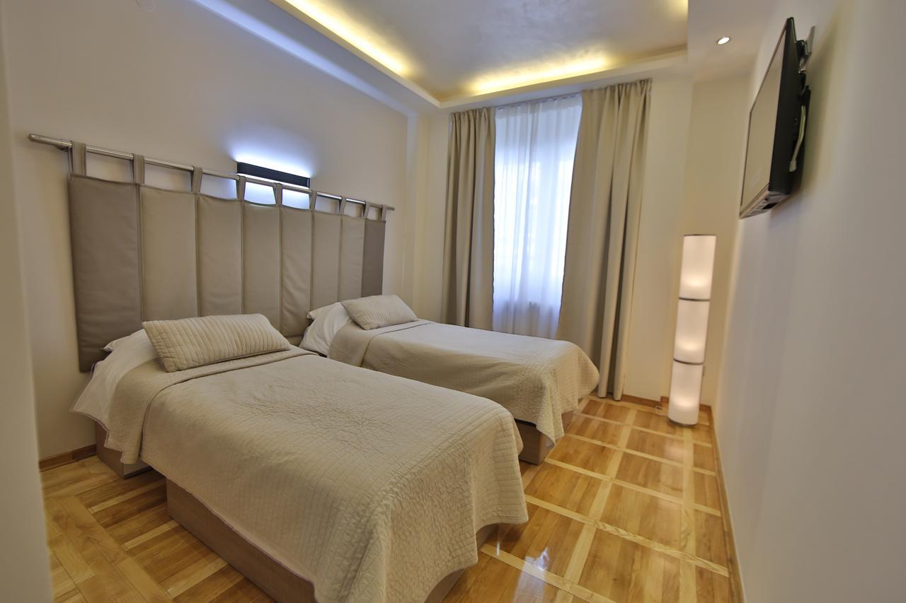 Aber Apartment Belgrad Zewnętrze zdjęcie