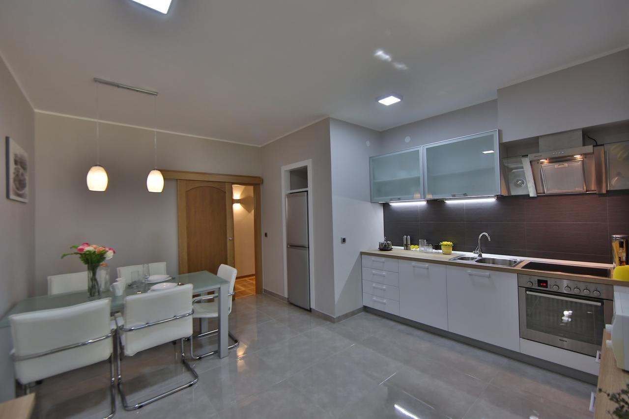 Aber Apartment Belgrad Zewnętrze zdjęcie