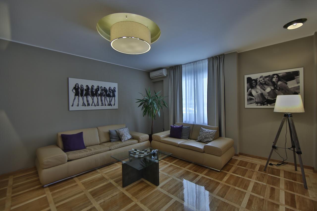 Aber Apartment Belgrad Zewnętrze zdjęcie