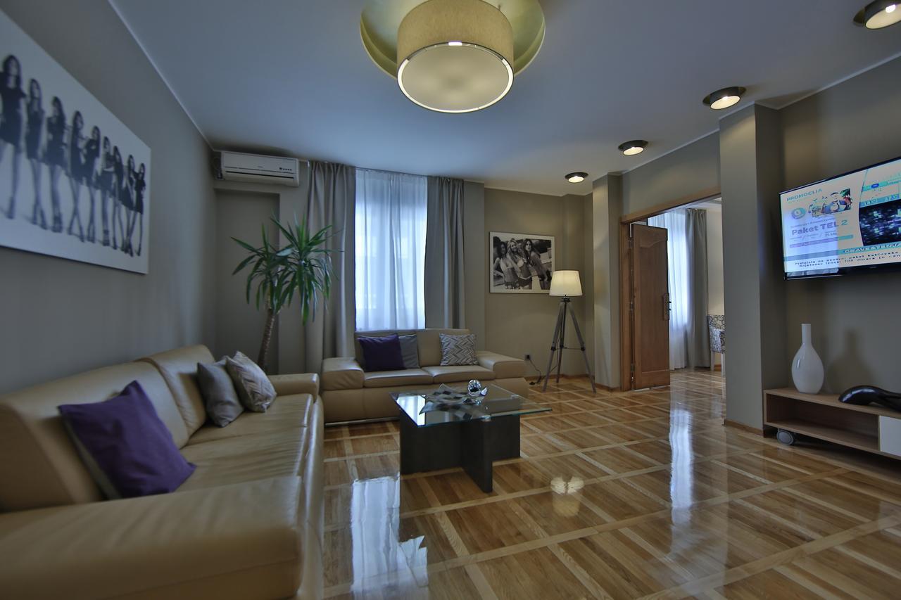Aber Apartment Belgrad Zewnętrze zdjęcie