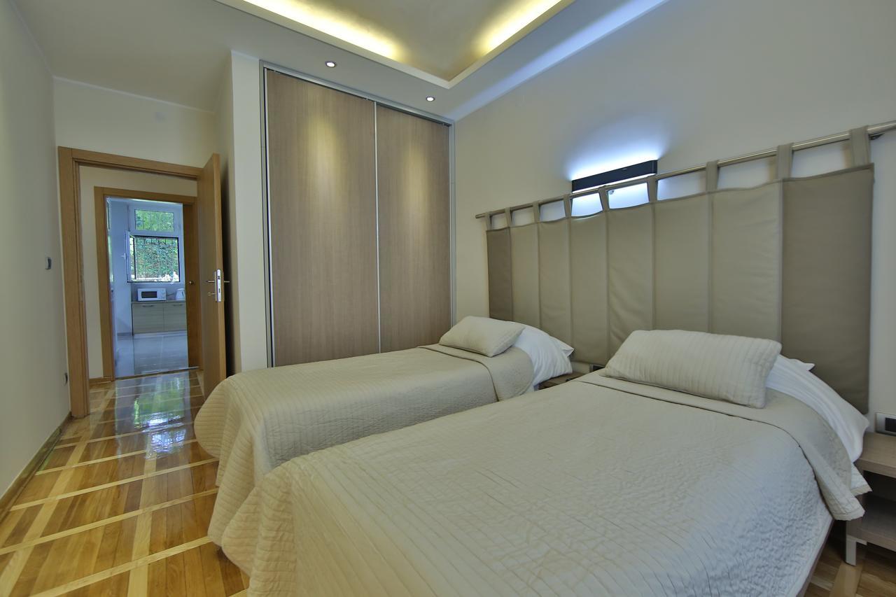 Aber Apartment Belgrad Zewnętrze zdjęcie