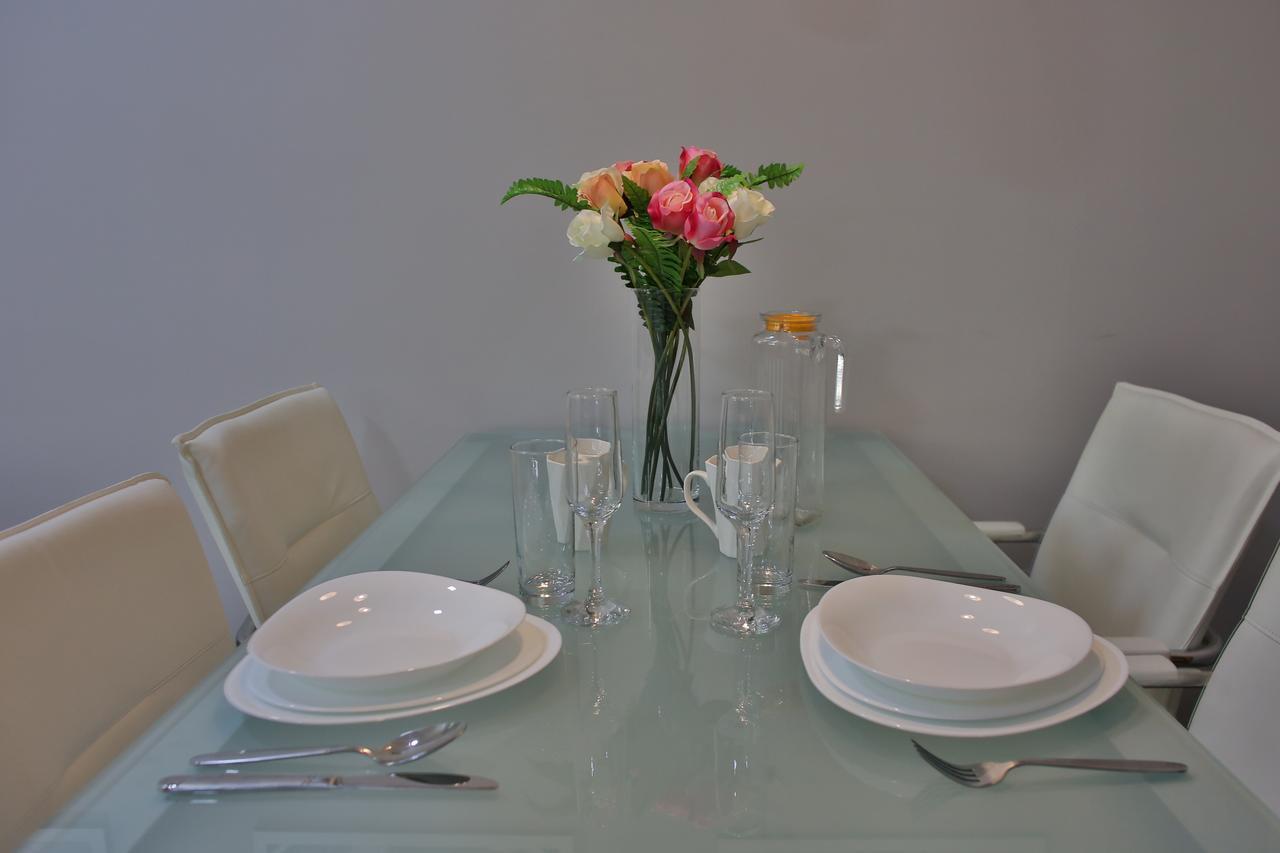 Aber Apartment Belgrad Zewnętrze zdjęcie