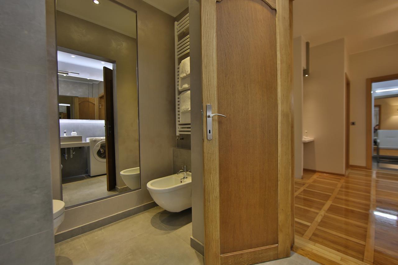 Aber Apartment Belgrad Zewnętrze zdjęcie