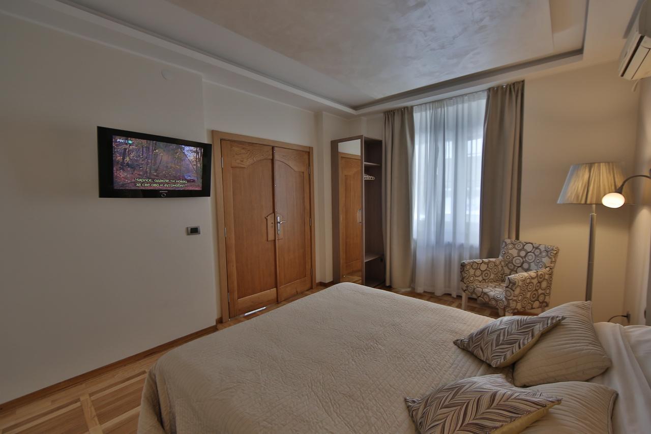 Aber Apartment Belgrad Zewnętrze zdjęcie